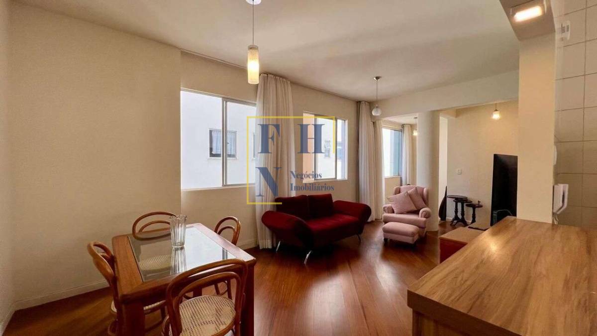  - Apartamento 2 Quartos à Venda na Serra em Belo Horizonte