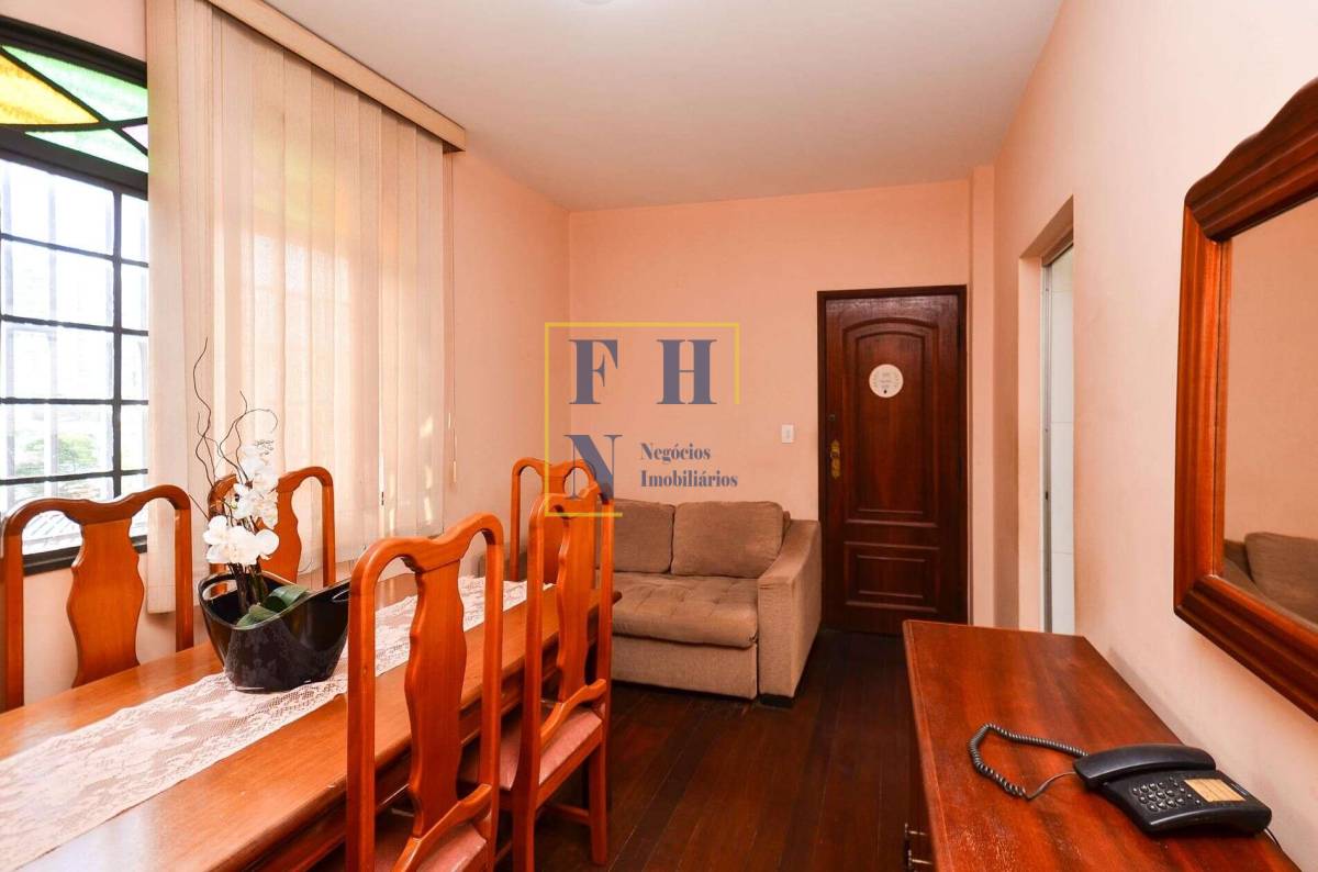 Apartamento à venda com 3 quartos, 85m² - Serra,