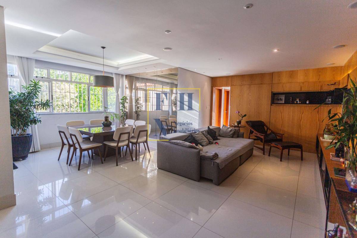 Apartamento à venda com 4 quartos, 130m² - Serra,