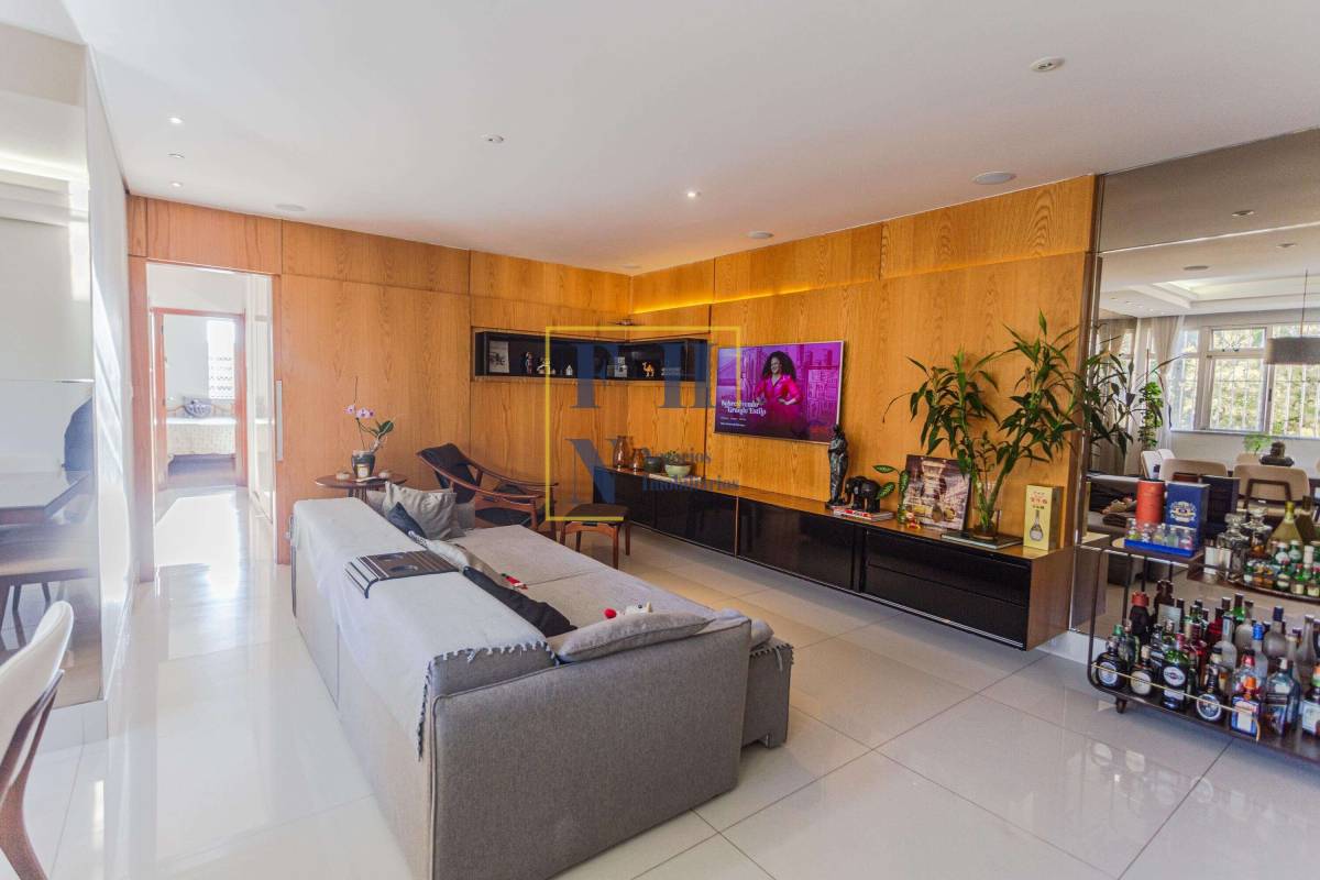Apartamento à venda com 4 quartos, 130m² - Serra,