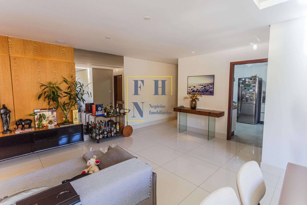 Apartamento à venda com 4 quartos, 130m² - Serra,