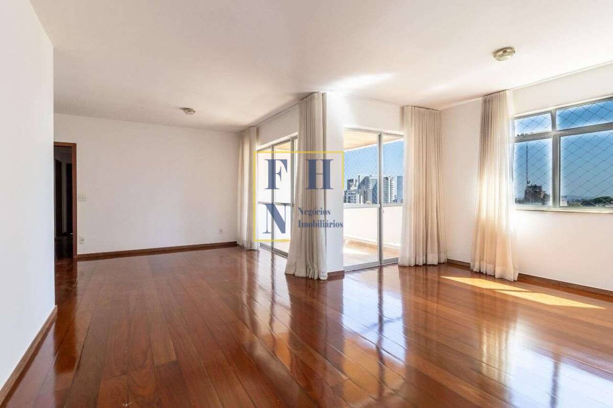 Apartamento 4 Quartos à Venda na Serra em Belo Horizonte - FHN Imóveis