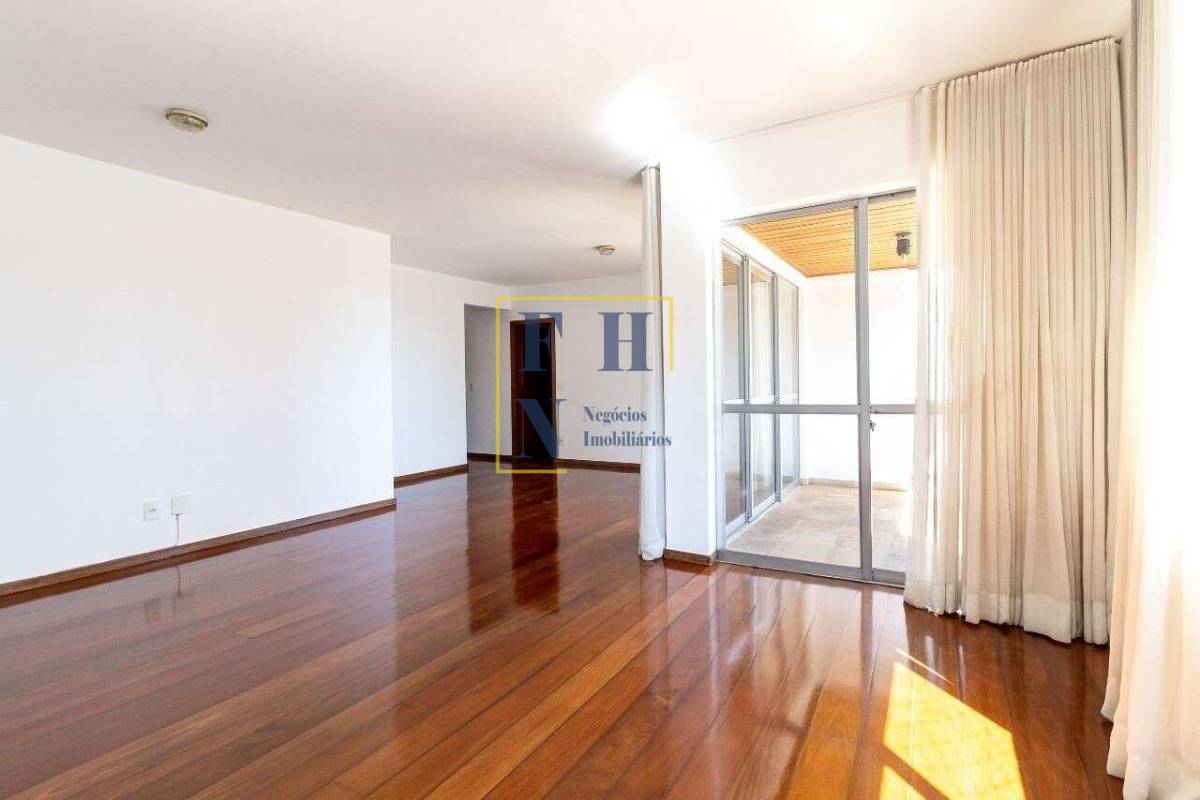  - Apartamento 4 Quartos à Venda na Serra em Belo Horizonte