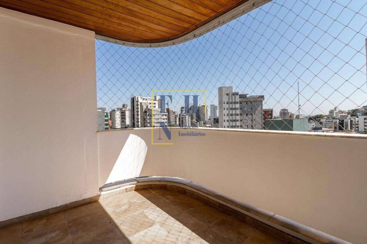  - Apartamento 4 Quartos à Venda na Serra em Belo Horizonte
