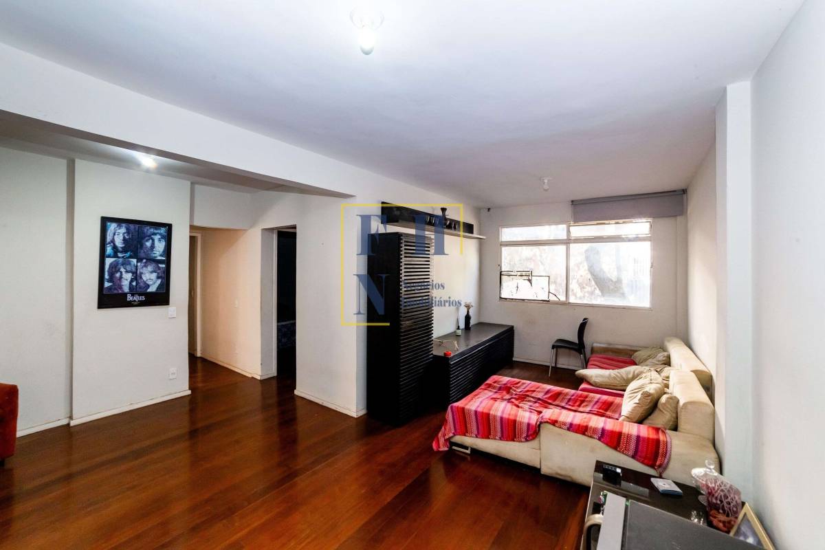 Apartamento 3 Quartos à Venda na Serra em Belo Horizonte - FHN Imóveis