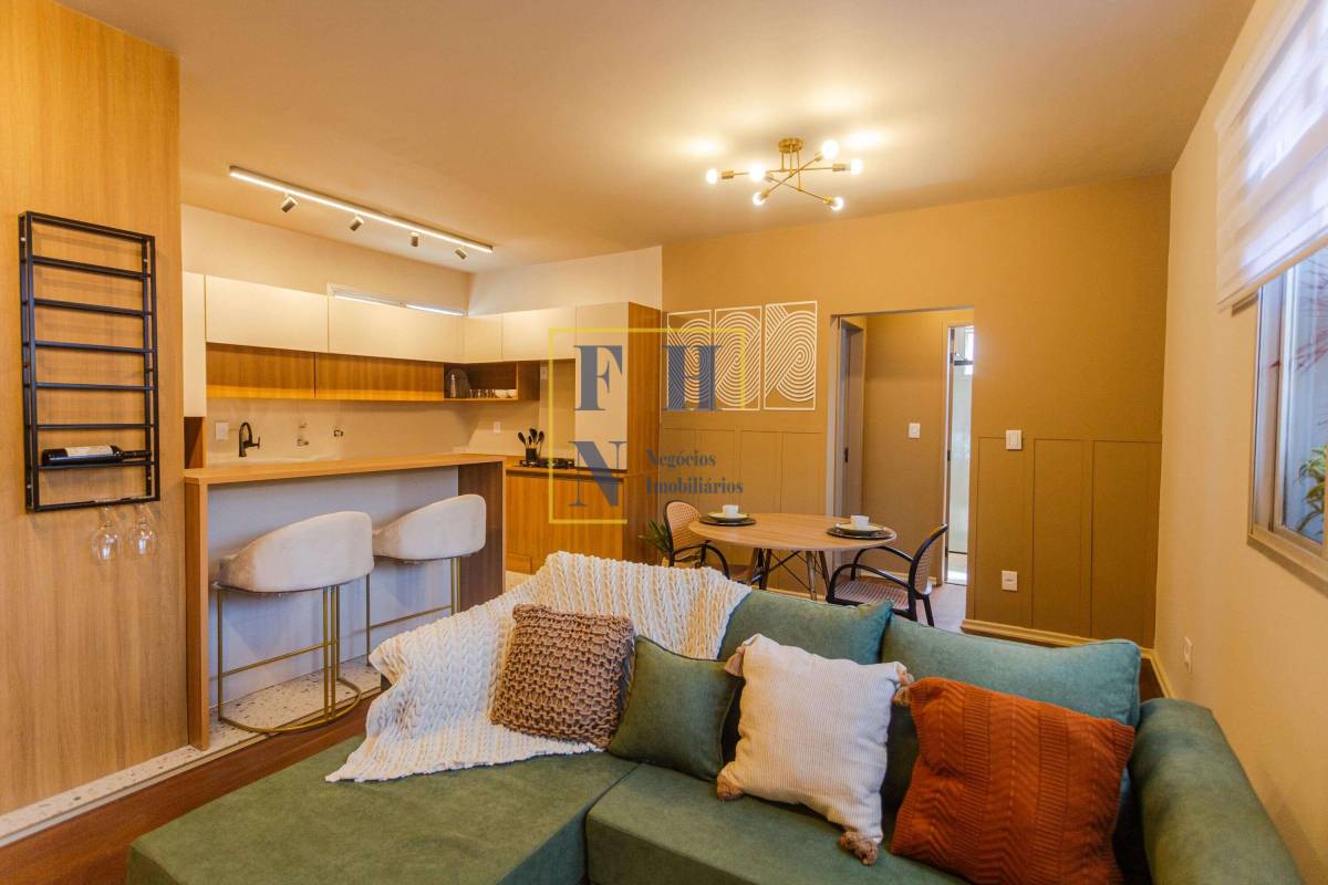 Apartamento à venda com 2 quartos, 85m² - Serra,