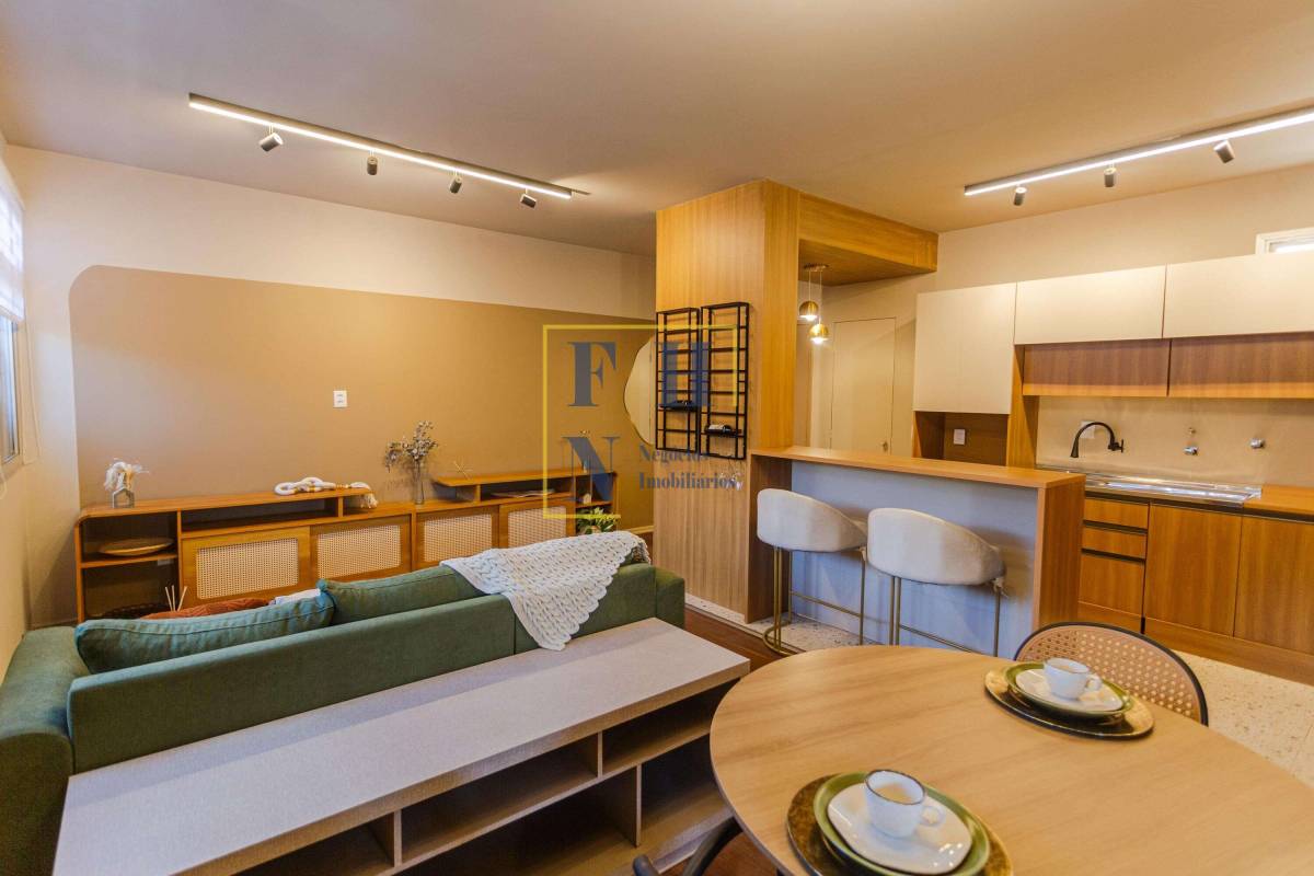  - Apartamento 2 Quartos à Venda na Serra em Belo Horizonte