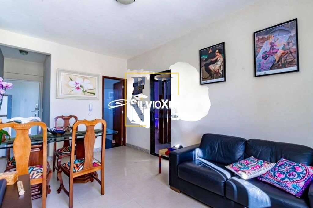 Apartamento à venda com 2 quartos, 90m² - Serra,