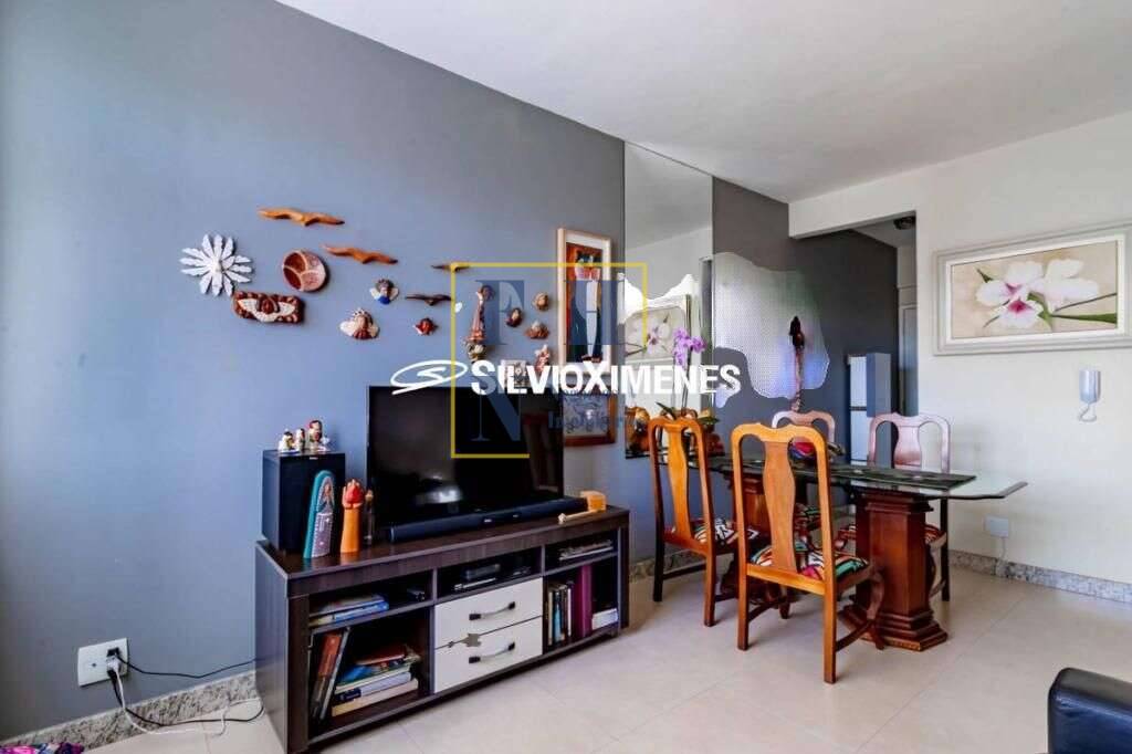 Apartamento à venda com 2 quartos, 90m² - Serra,