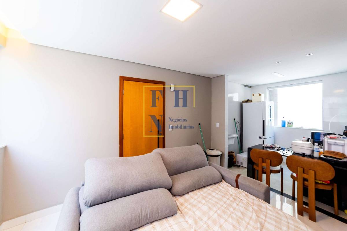 Apartamento à venda com 2 quartos, 67m² - Serra,