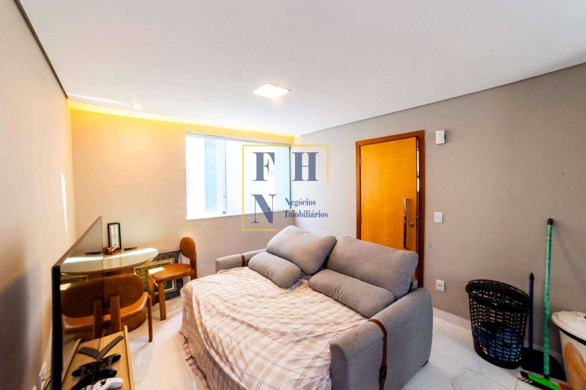 Apartamento à venda com 2 quartos, 67m² - Serra,