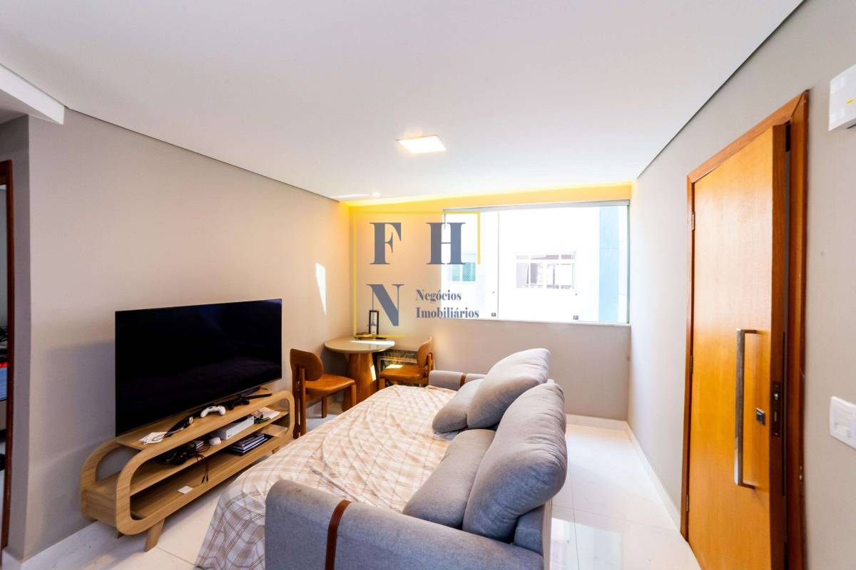  - Apartamento 2 Quartos à Venda na Serra em Belo Horizonte