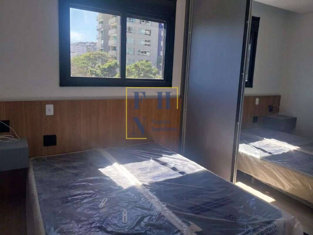  - Apartamento 2 Quartos à Venda na Serra em Belo Horizonte