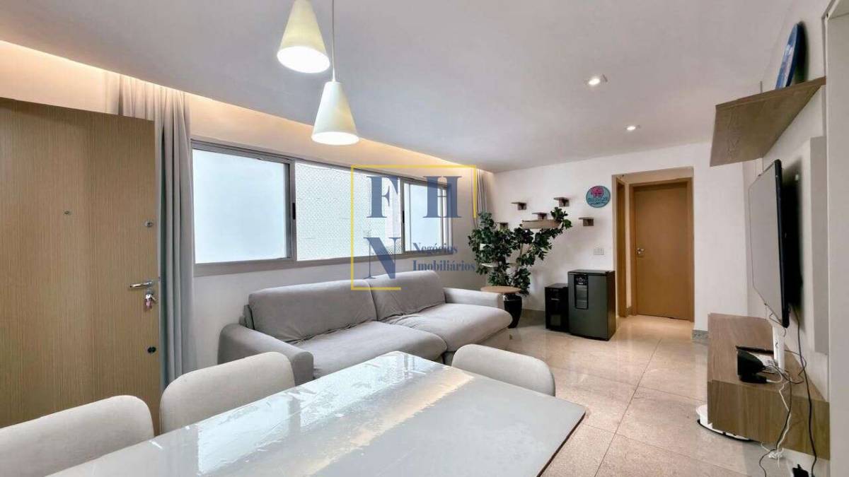 Apartamento à venda com 2 quartos, 65m² - Serra,