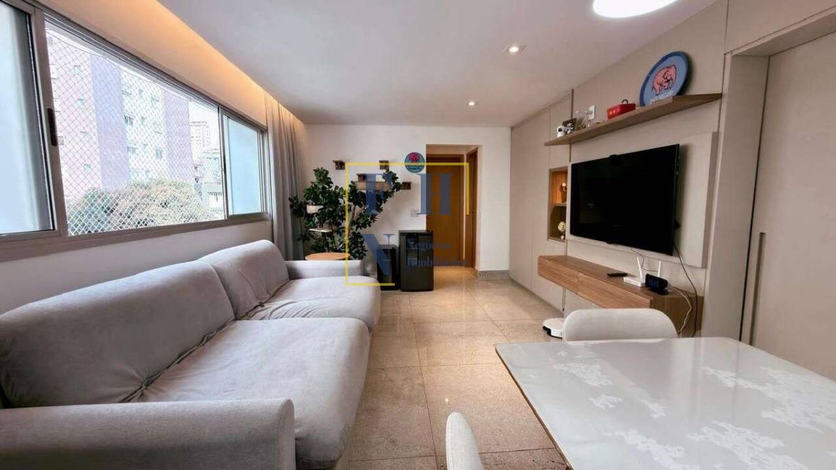 Apartamento à venda com 2 quartos, 65m² - Serra,