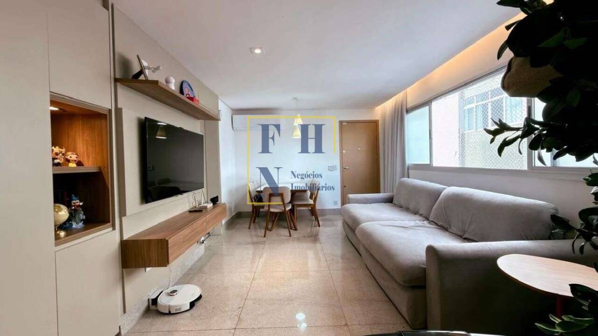 Apartamento à venda com 2 quartos, 65m² - Serra,