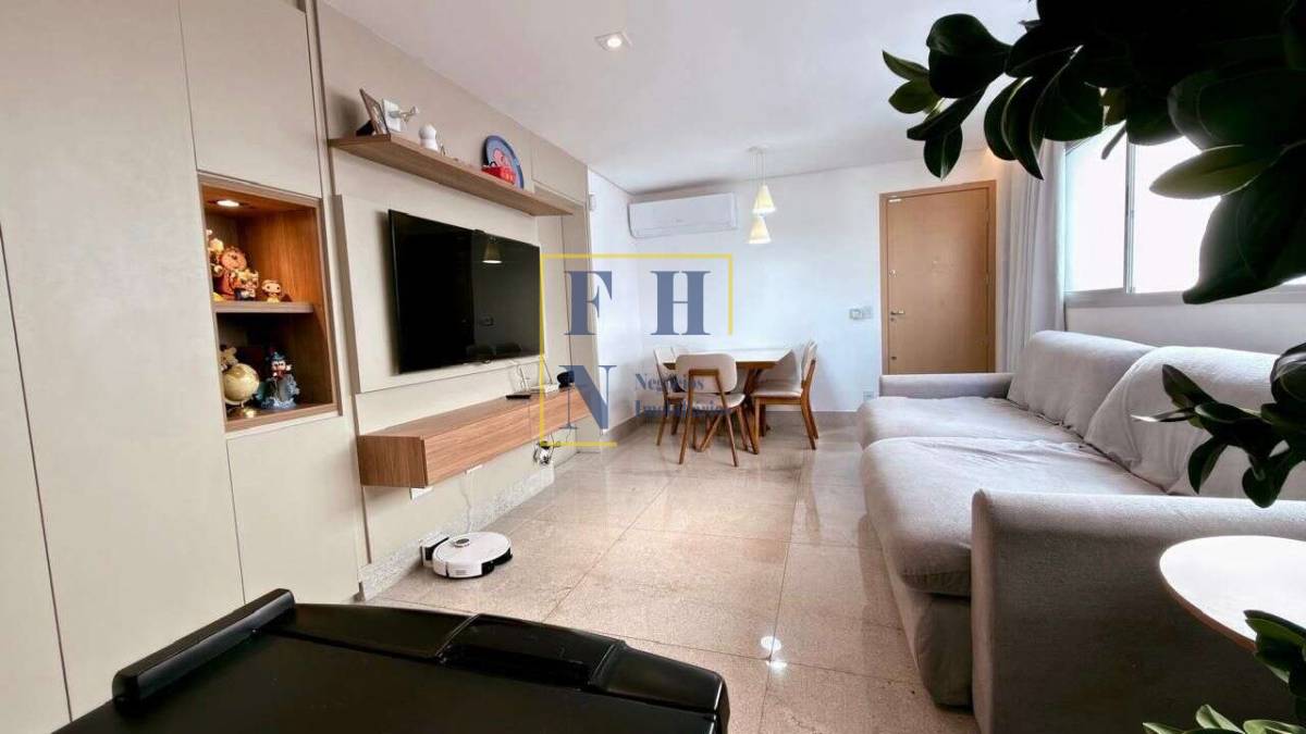  - Apartamento 2 Quartos à Venda na Serra em Belo Horizonte