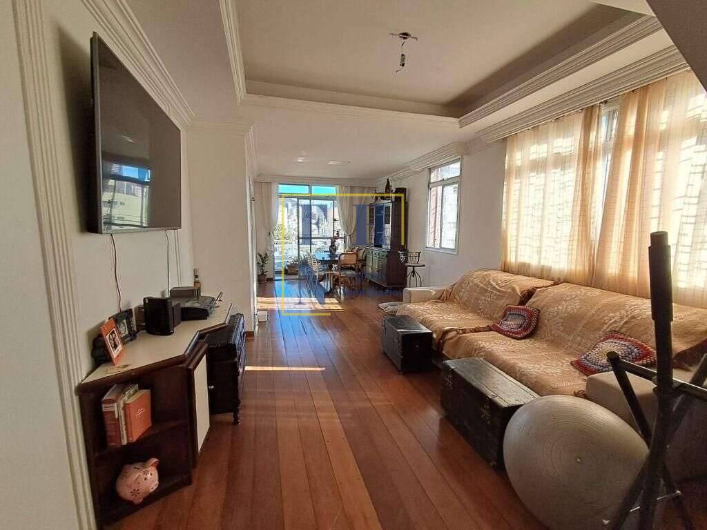 Apartamento à venda com 4 quartos, 255m² - Serra,