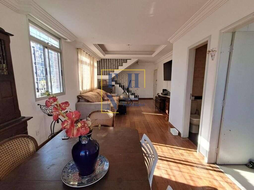 Apartamento à venda com 4 quartos, 255m² - Serra,