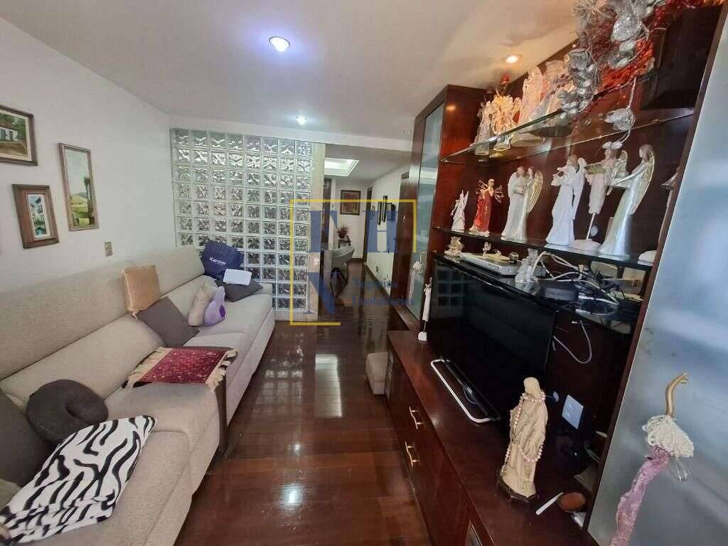 Apartamento à venda com 3 quartos, 190m² - Serra,
