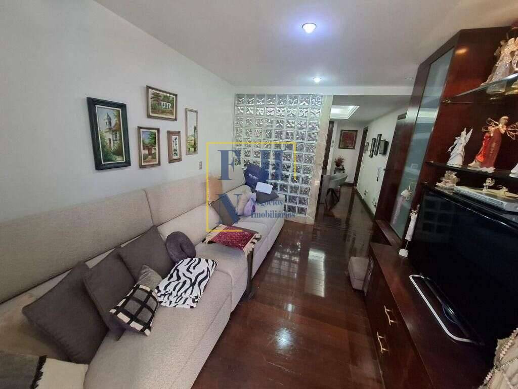 Apartamento à venda com 3 quartos, 190m² - Serra,