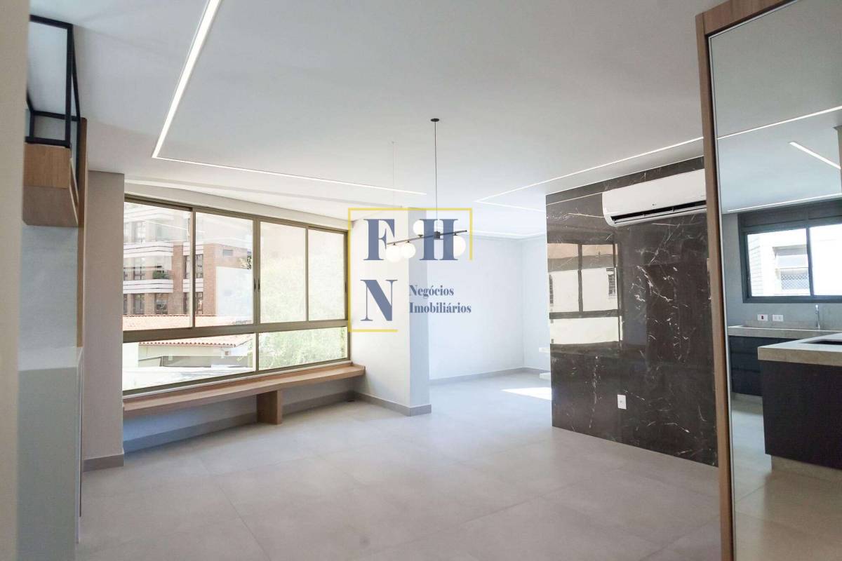 Apartamento à venda com 2 quartos, 72m² - Serra,