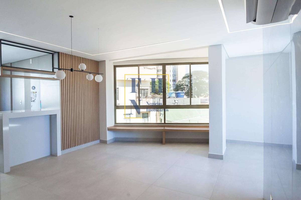Apartamento à venda com 2 quartos, 72m² - Serra,