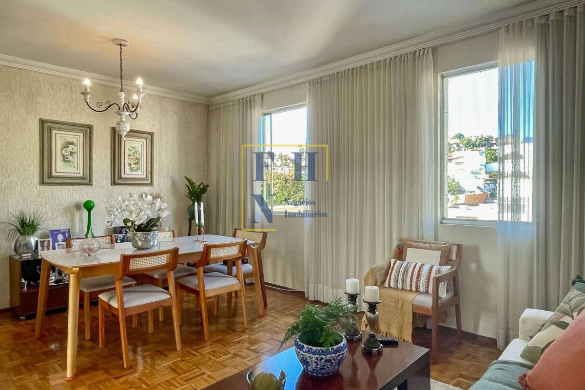 Apartamento 3 Quartos à Venda na Serra em Belo Horizonte - FHN Imóveis