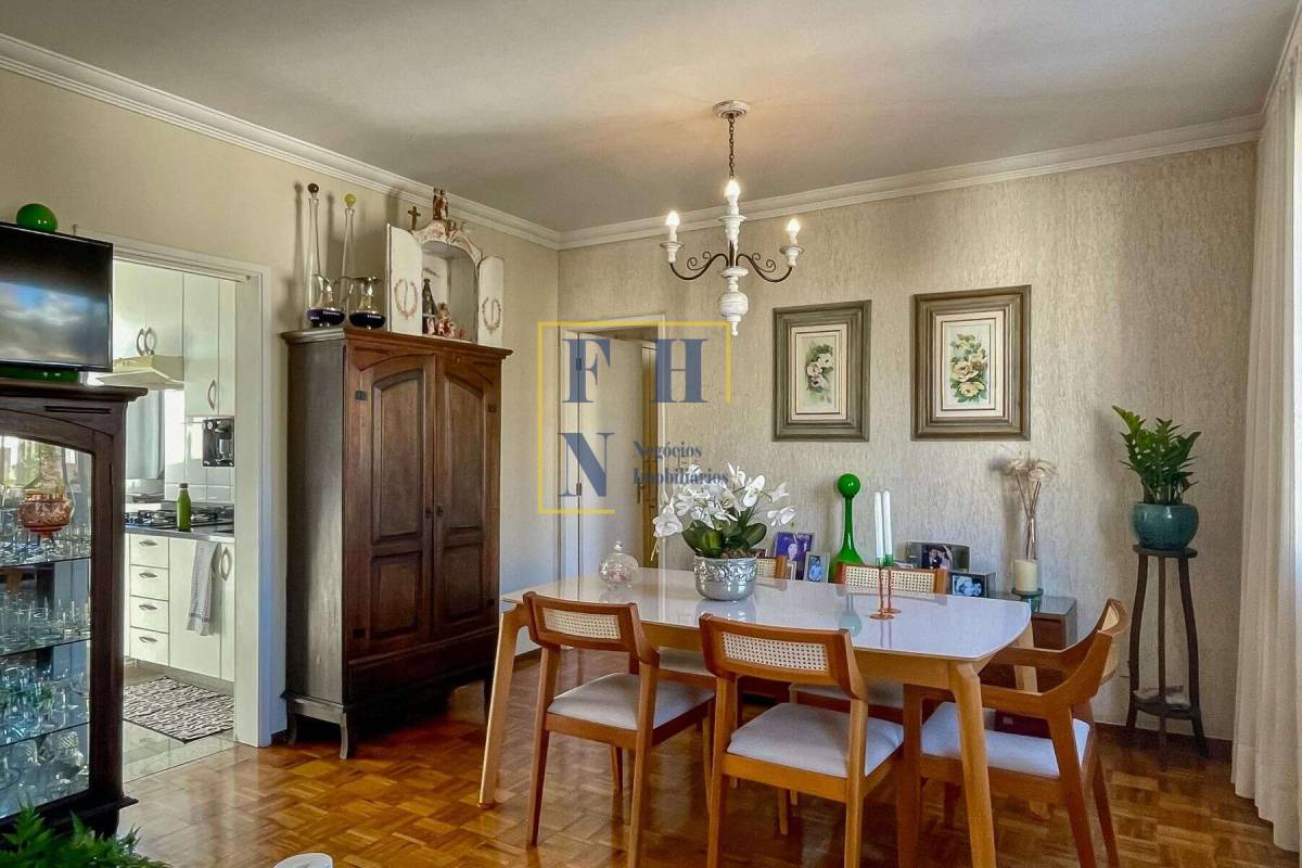  - Apartamento 3 Quartos à Venda na Serra em Belo Horizonte