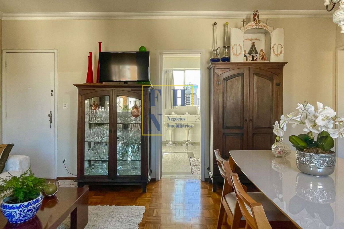  - Apartamento 3 Quartos à Venda na Serra em Belo Horizonte