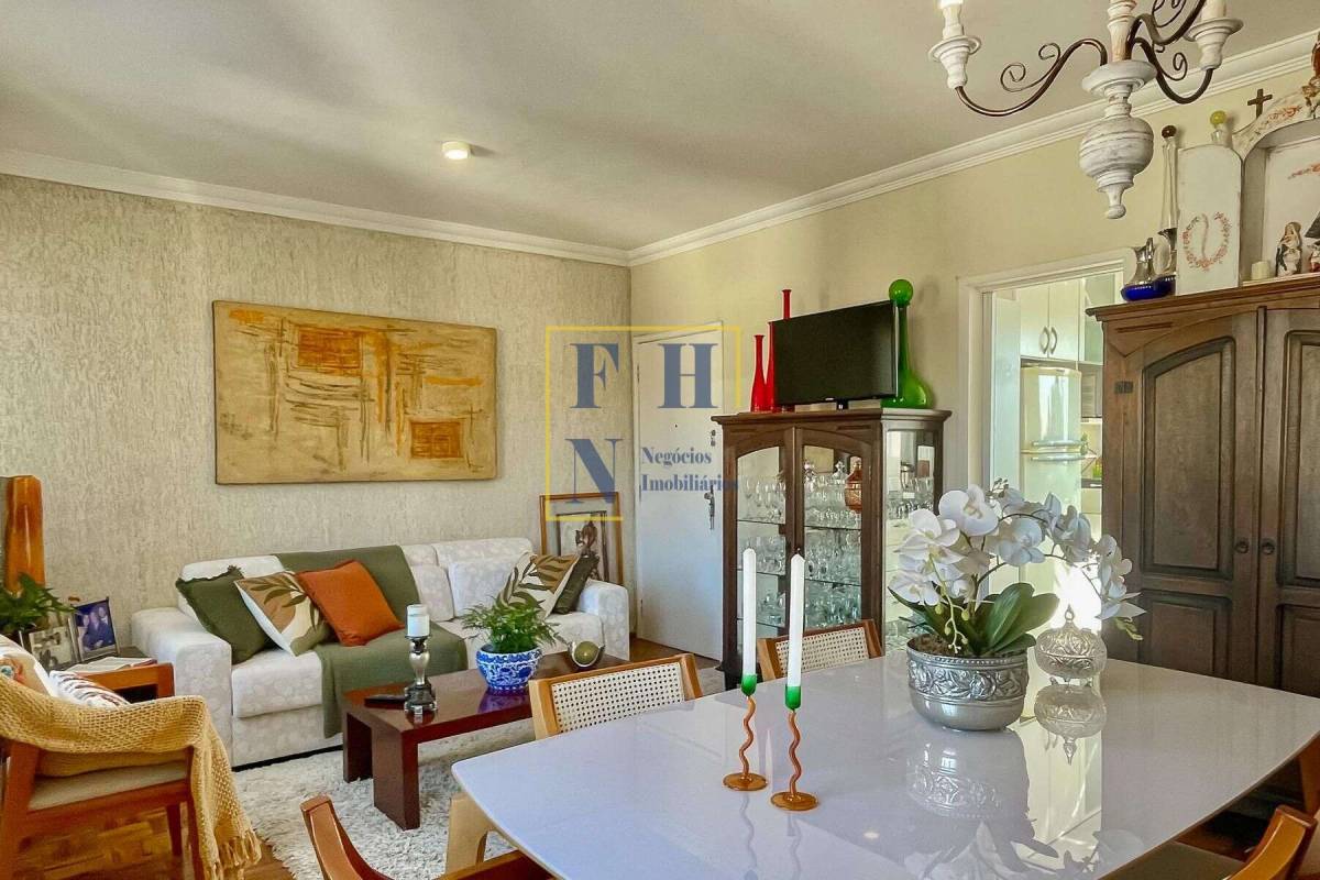  - Apartamento 3 Quartos à Venda na Serra em Belo Horizonte
