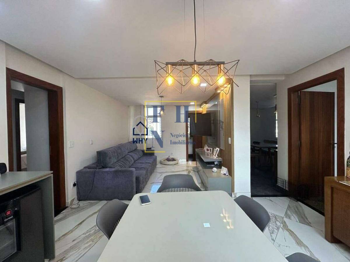  - Apartamento 3 Quartos à Venda na Serra em Belo Horizonte