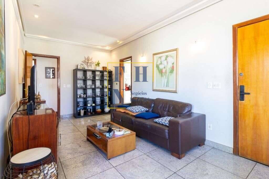 Apartamento à venda com 3 quartos, 95m² - Serra,
