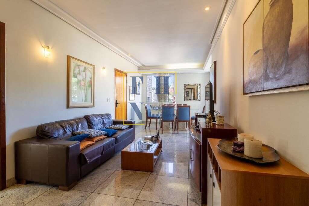 Apartamento à venda com 3 quartos, 95m² - Serra,