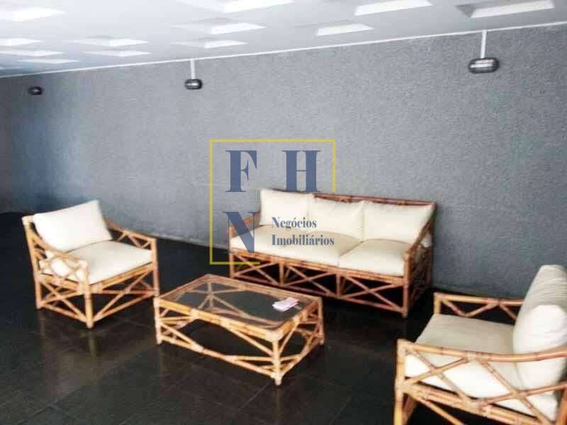 Apartamento à venda com 3 quartos, 110m² - Serra,