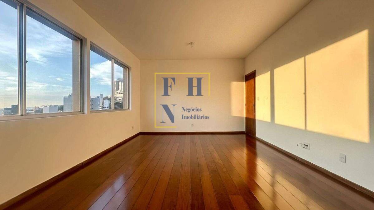 Apartamento à venda com 3 quartos, 100m² - Serra,