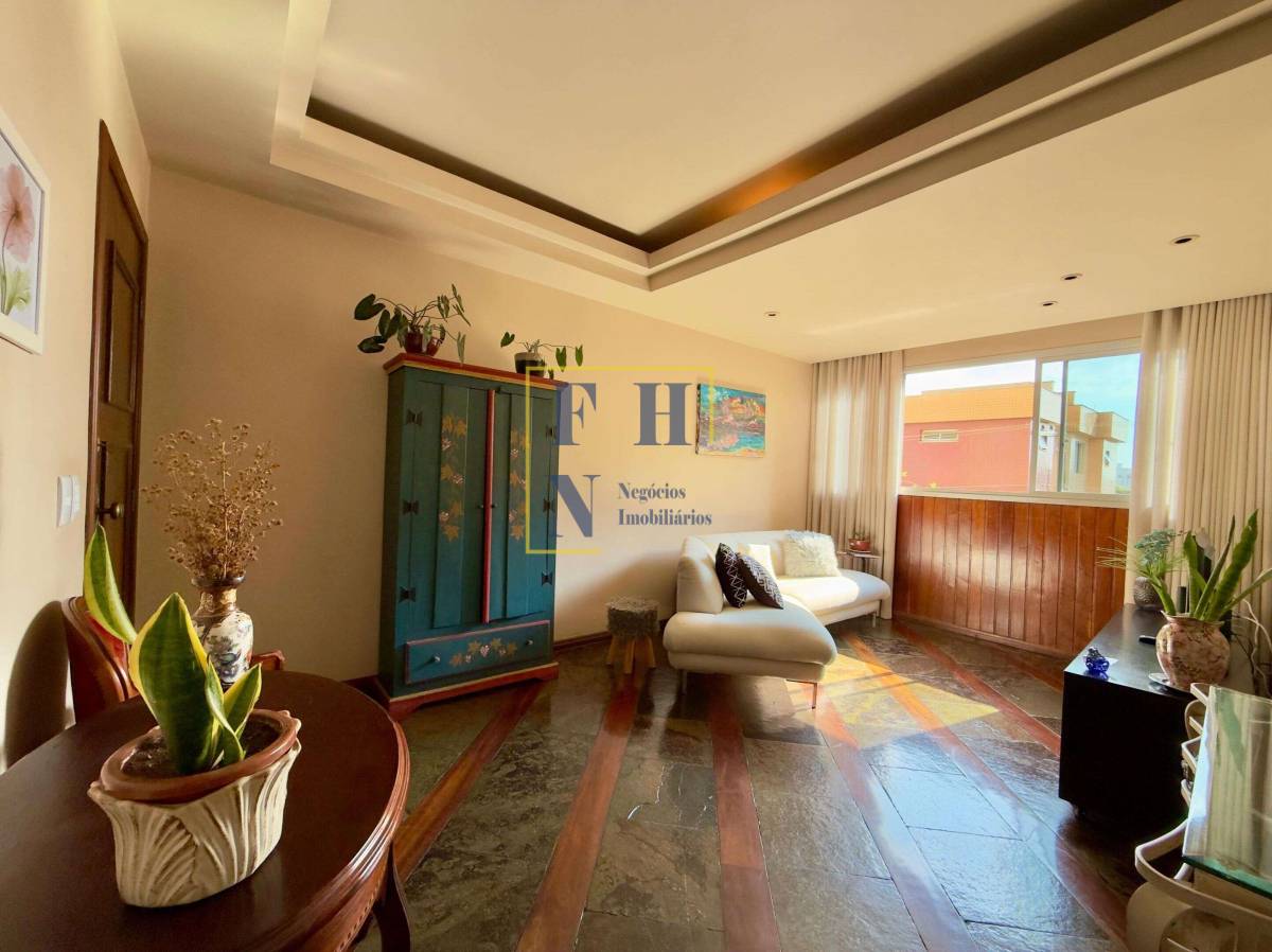 Apartamento à venda com 3 quartos, 96m² - Serra,