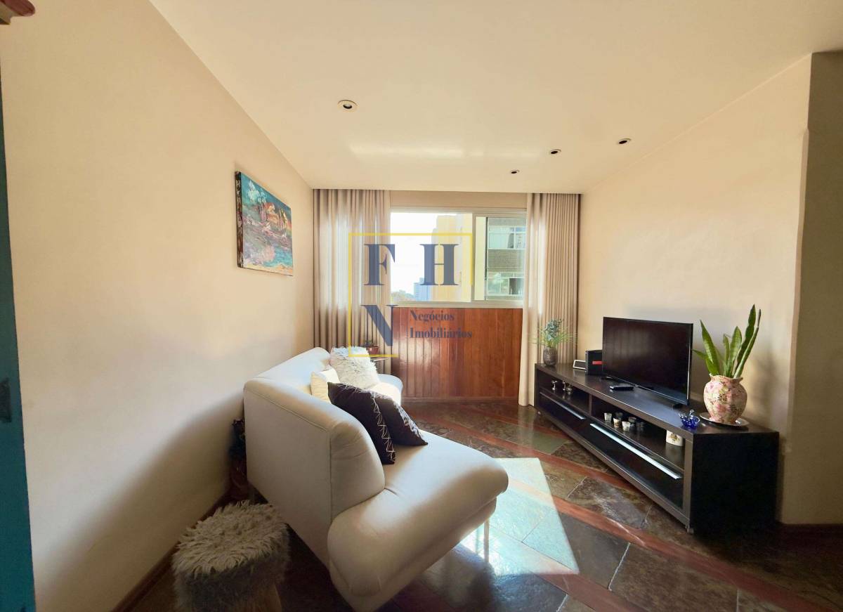Apartamento à venda com 3 quartos, 96m² - Serra,
