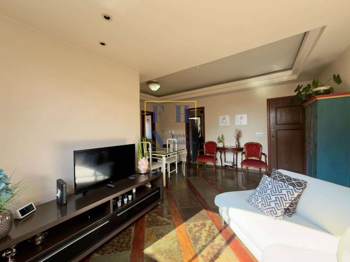  - Apartamento 3 Quartos à Venda na Serra em Belo Horizonte