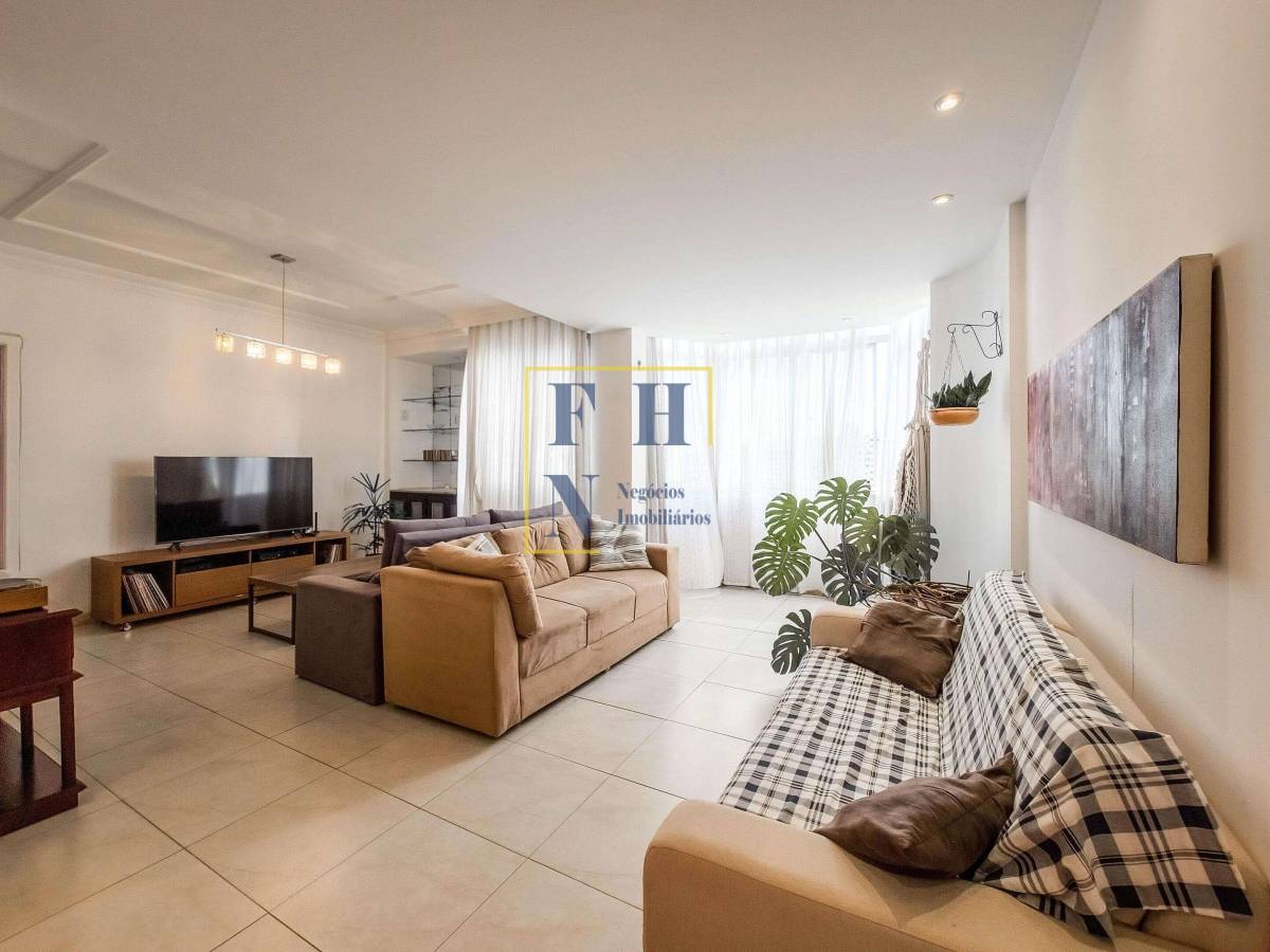 Apartamento à venda com 3 quartos, 115m² - Serra,