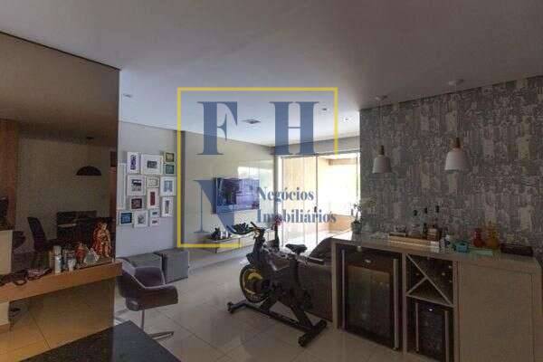 Apartamento à venda com 3 quartos, 91m² - Serra,