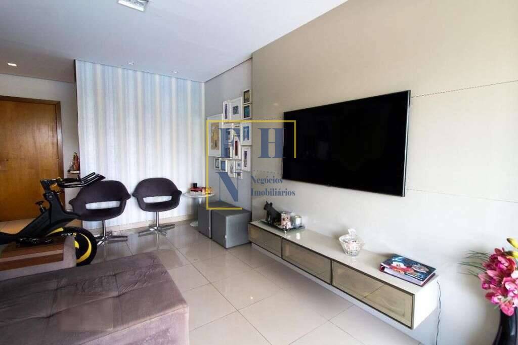 Apartamento à venda com 3 quartos, 91m² - Serra,