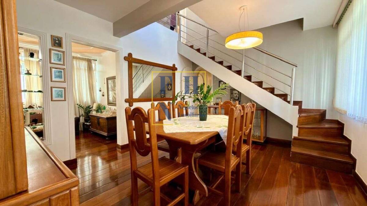 Apartamento à venda com 4 quartos, 340m² - Serra,