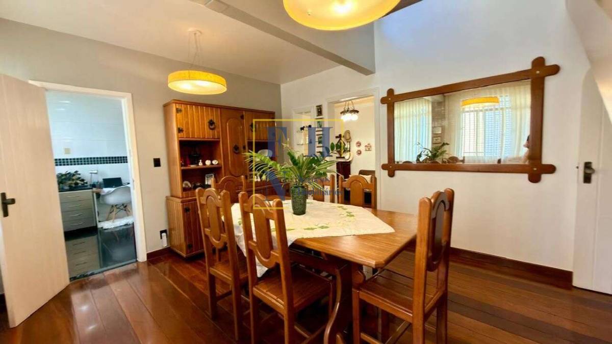 Apartamento à venda com 4 quartos, 340m² - Serra,