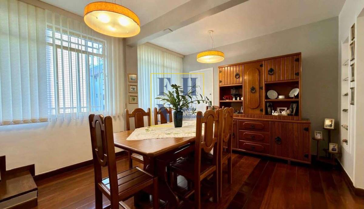 Apartamento à venda com 4 quartos, 340m² - Serra,