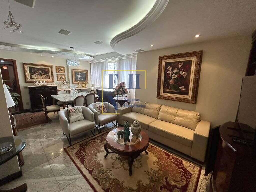 Apartamento à venda com 3 quartos, 110m² - Serra,