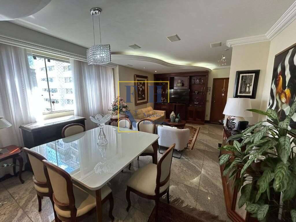 Apartamento à venda com 3 quartos, 110m² - Serra,
