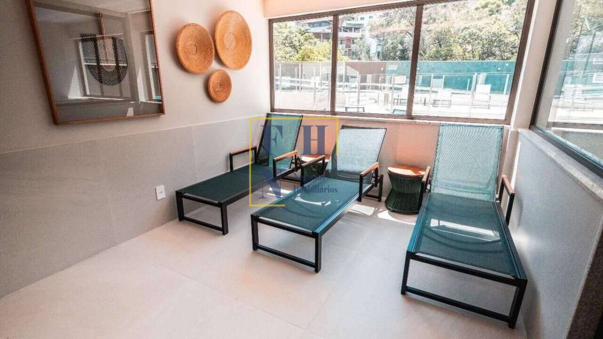Apartamento à venda com 2 quartos, 60m² - Serra,