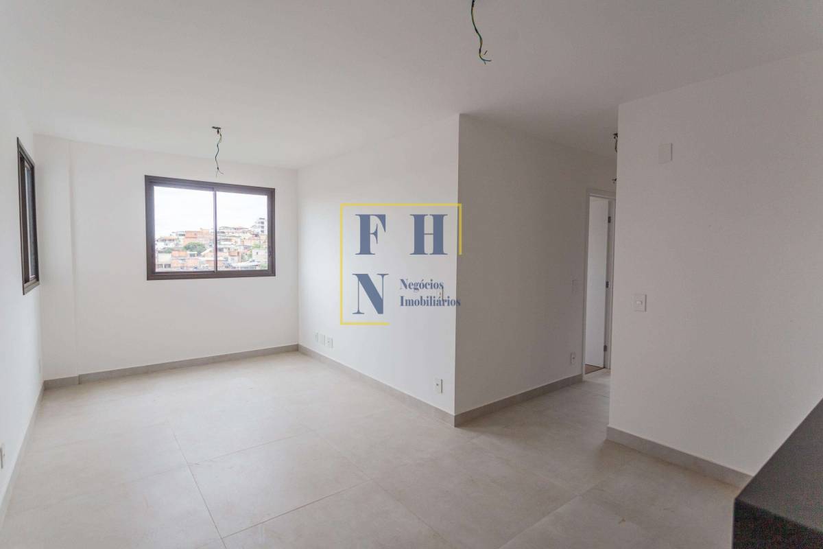 Apartamento à venda com 2 quartos, 60m² - Serra,