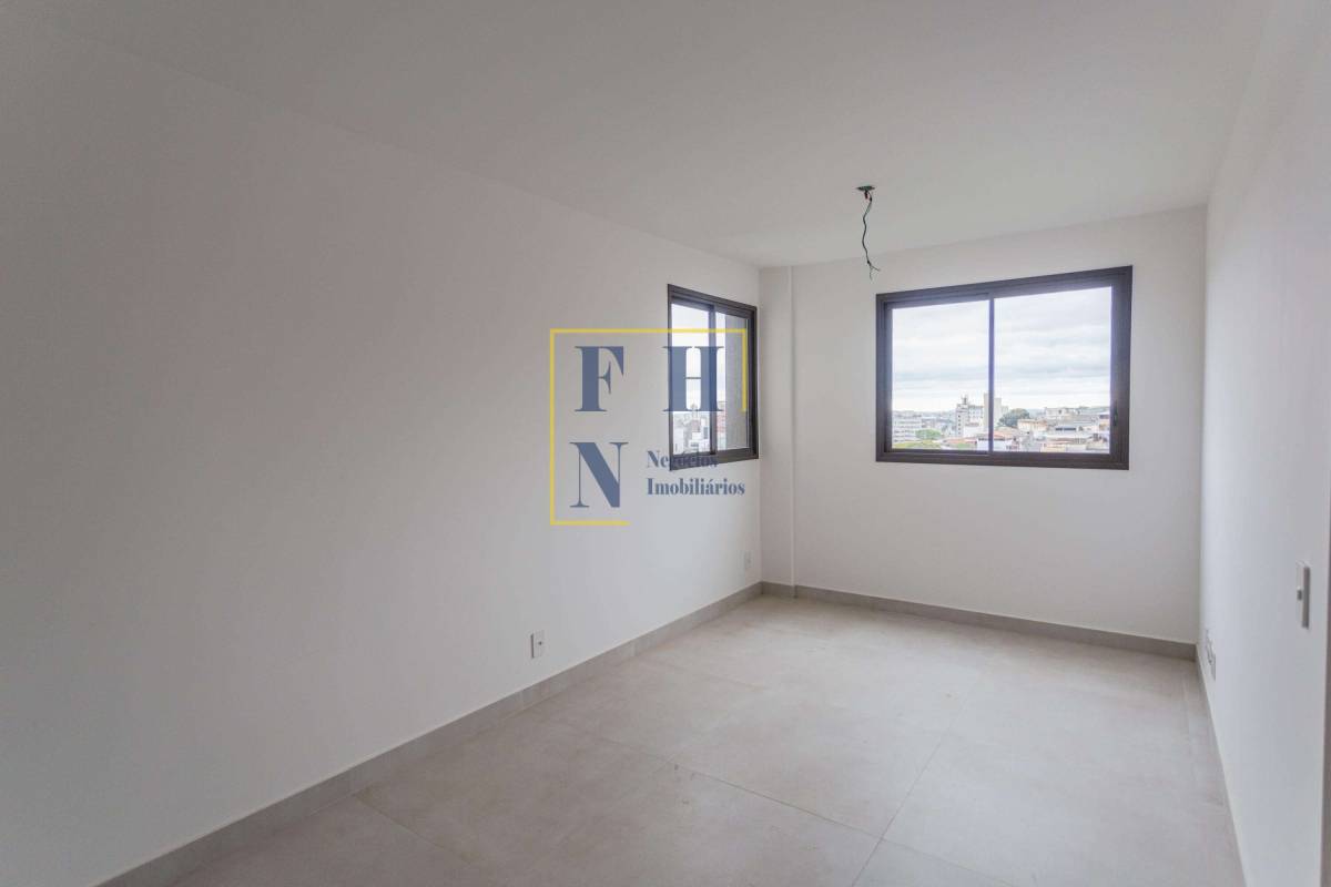 Apartamento à venda com 2 quartos, 60m² - Serra,